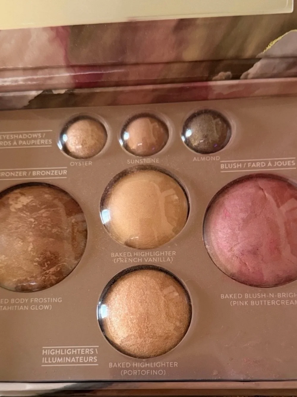 Laura Geller Neutral & Gold Baked Full Face Basics Palette